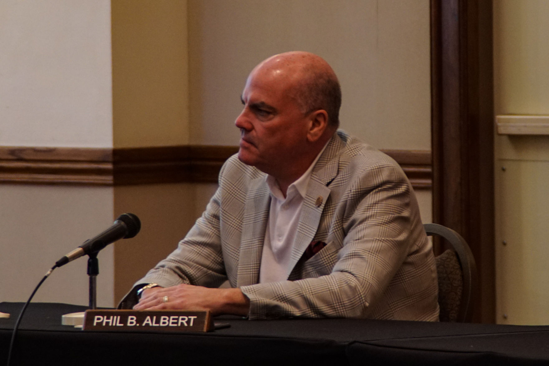 Phil Albert